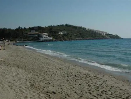 Villa Denize Sifir Benzersiz