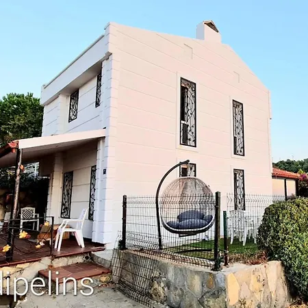 Villa Denize Sıfır Benzersiz Kuşadası