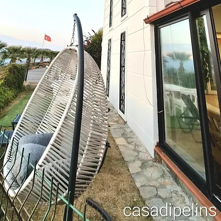 Villa Denize Sifir Benzersiz