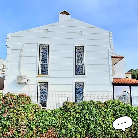Villa Denize Sifir Benzersiz *